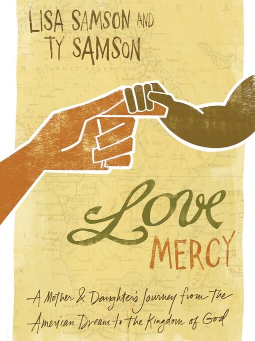 Title details for Love Mercy by Lisa Samson - Available